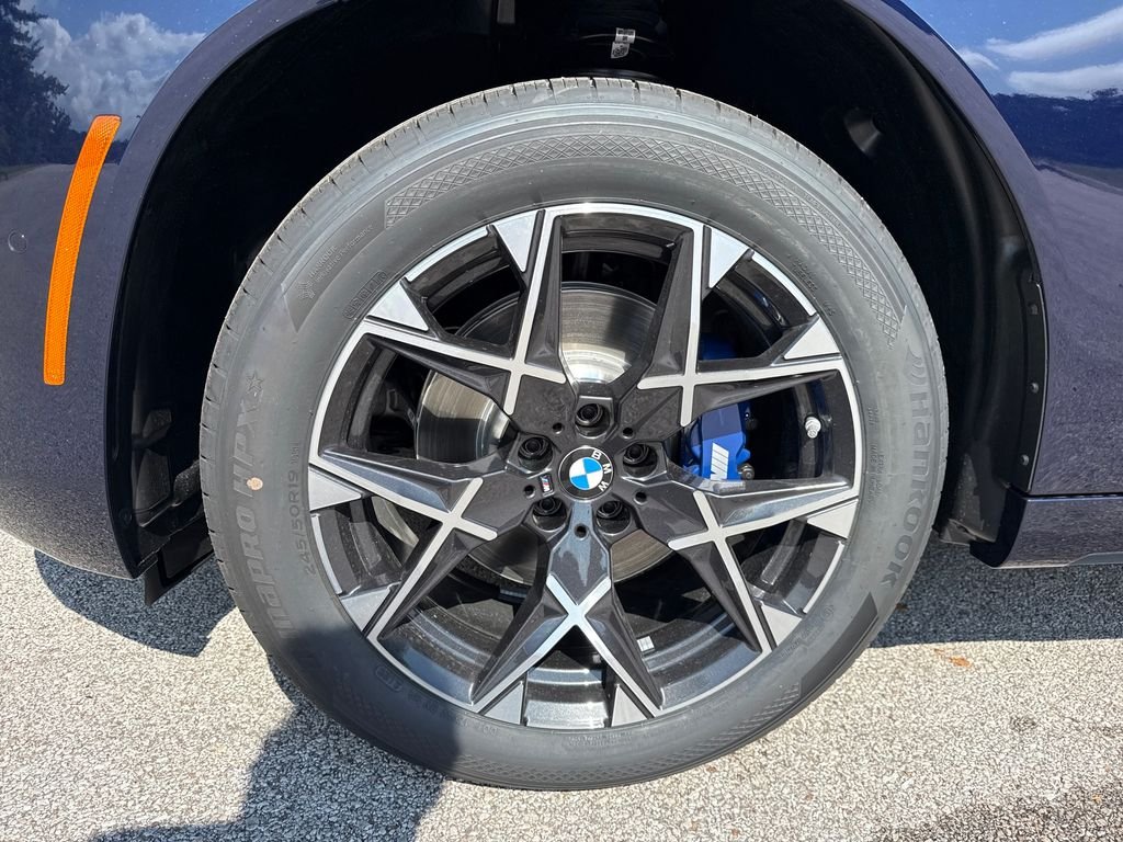 New 2026 Blue BMW 30 xDrive image 9