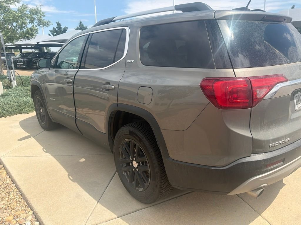 Used 2019 Gray GMC SLT-1 image 7