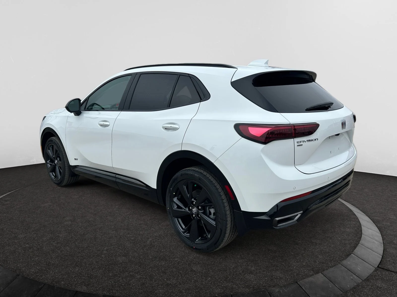New 2026 Summit White Buick Sport Touring AWD image 3