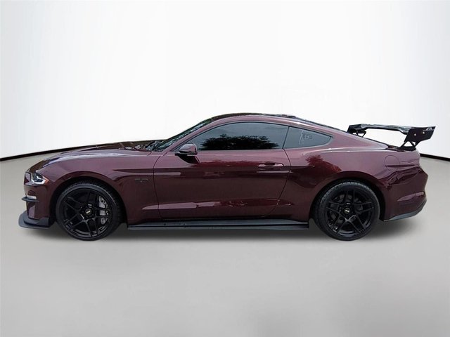 2018 FORD MUSTANG GT