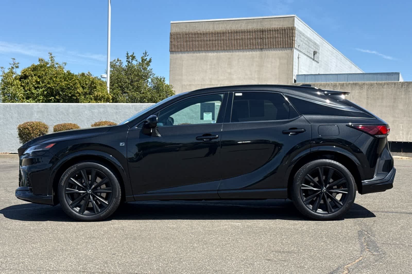 Used 2024 Caviar Lexus F SPORT Performance image 9