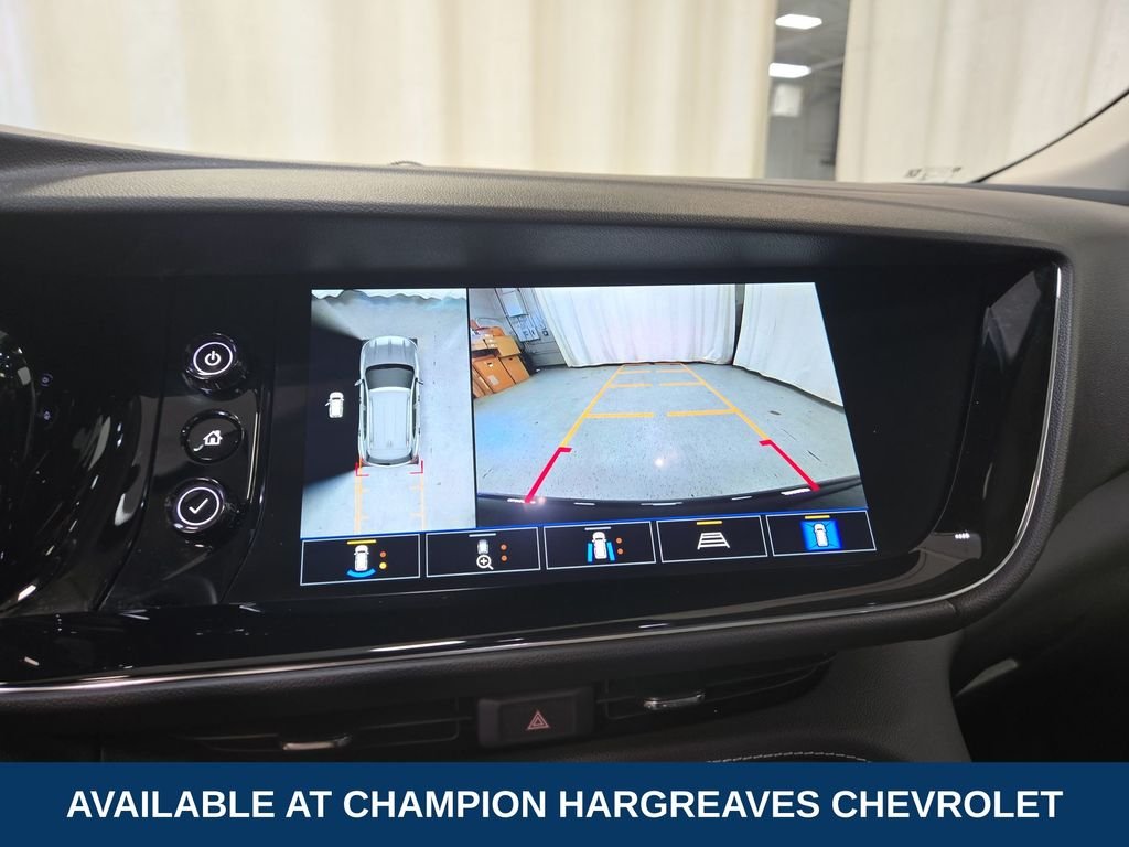 Used 2023 Ebony Twilight Metallic Buick Avenir image 19