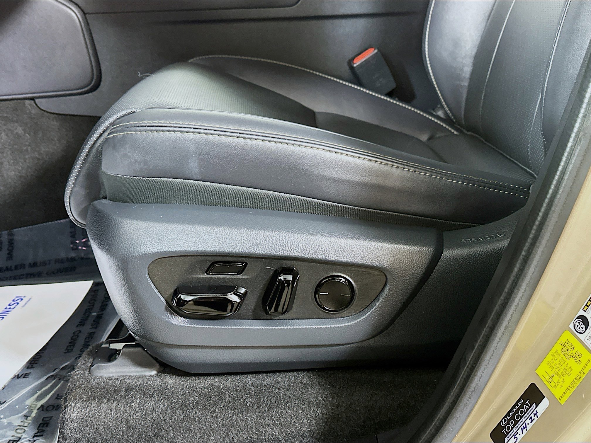 2024 Lexus GX Overtrail - Photo 19