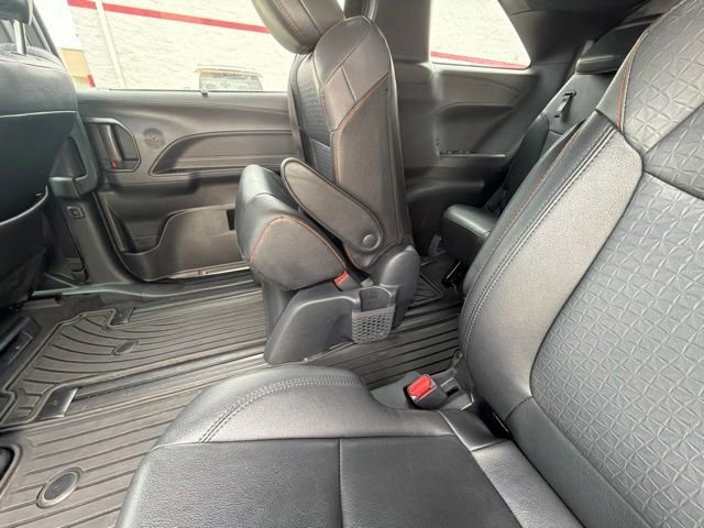 Used 2023 Black Toyota XSE image 18