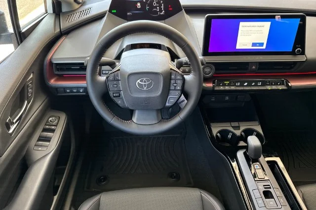 New 2027 Wind Chill Pearl <sup>1</sup> Toyota  XSE Premium image 15