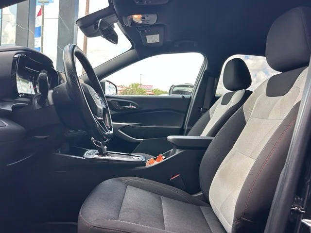 Used 2024 Black Chevrolet 1RS image 10