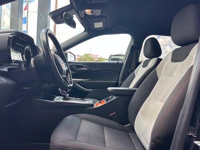 Used 2024 Black Chevrolet 1RS image 10