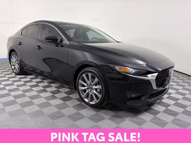 2026 Mazda Mazda3