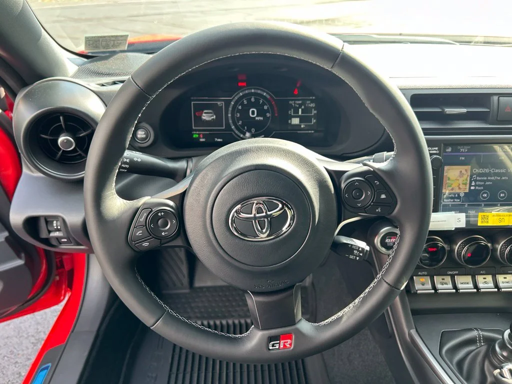 New 2026 Track Bred Toyota GR86 Premium image 14