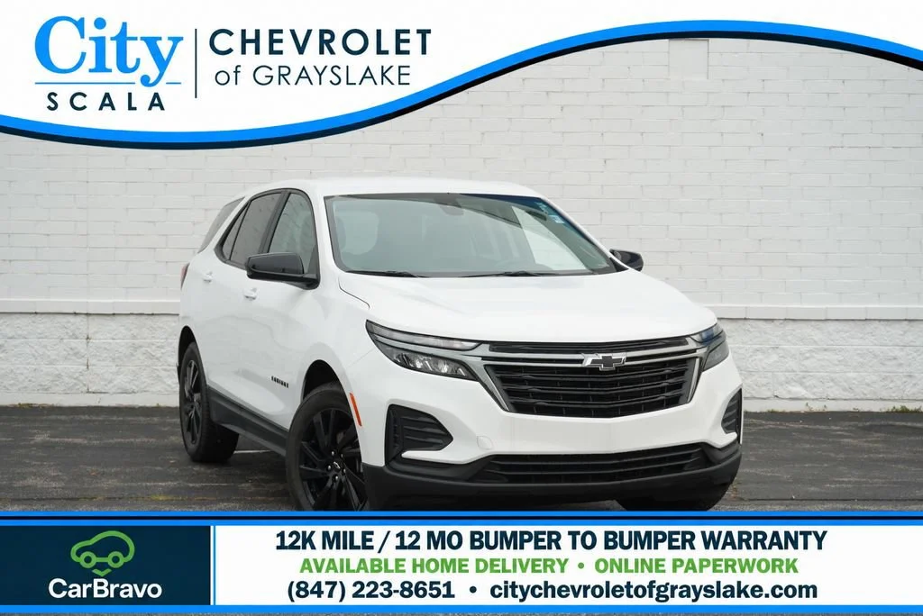 2024 Chevrolet Equinox