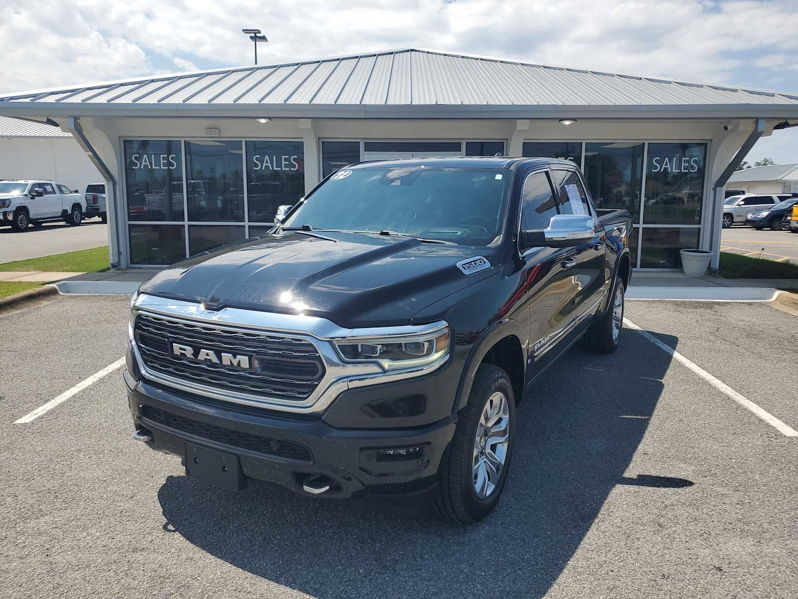 2022 RAM 1500