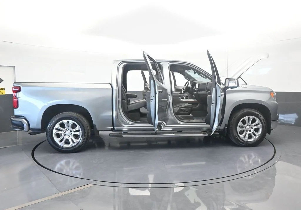 2024 Chevrolet Silverado 1500 LTZ - Photo 82