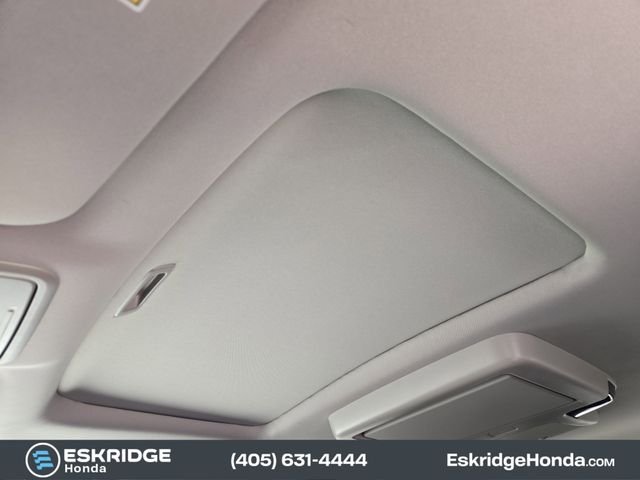 New 2026 Solar Silver Metallic Honda Touring image 19