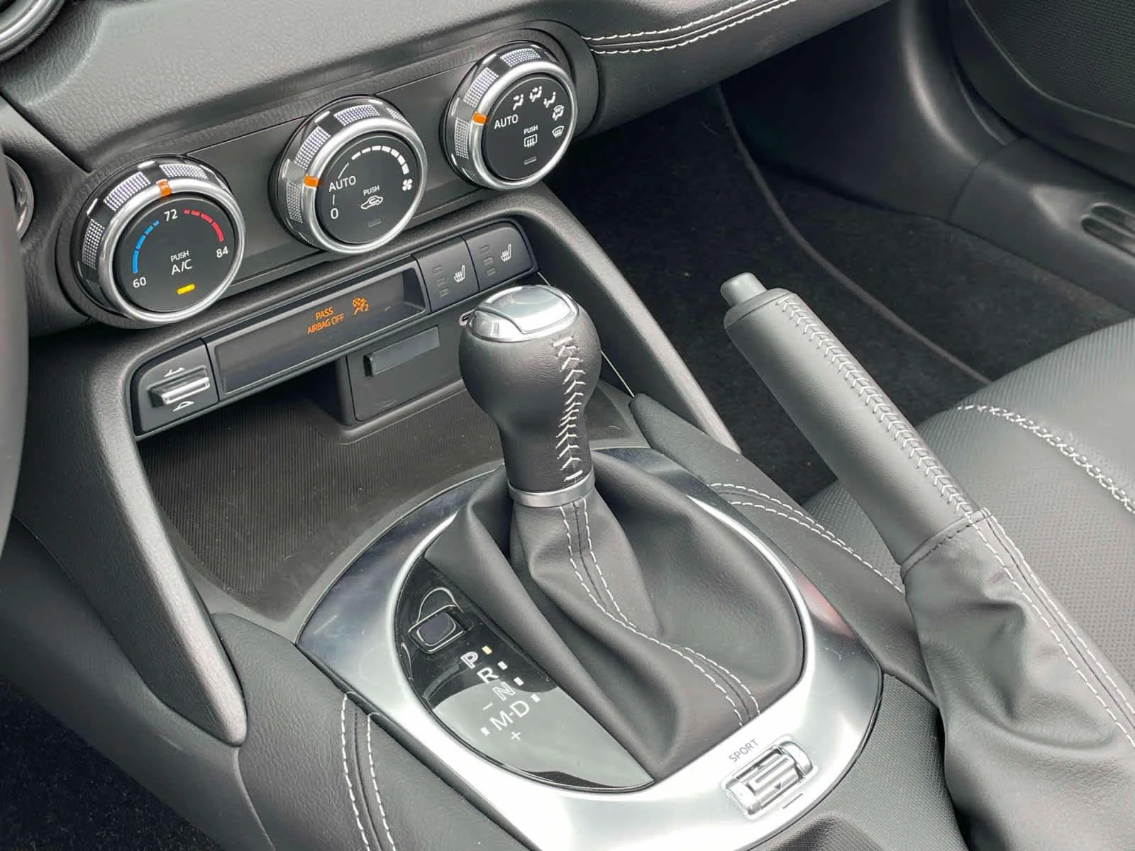 2025 Mazda MX-5 Miata RF Grand Touring - Photo 22