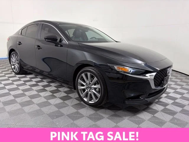 2026 Mazda Mazda3