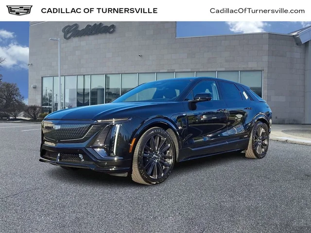 New Black Cadillac Vehicles for Sale at Cadillac Of Turnersville