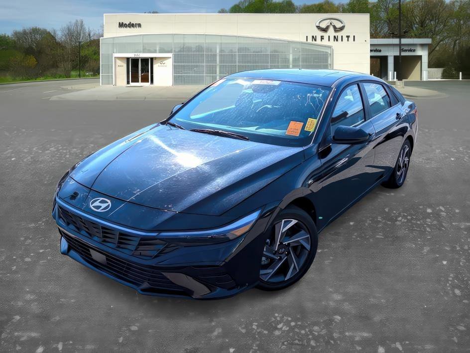 2025 Hyundai Elantra 2.0 SEL Convenience IVT's photo