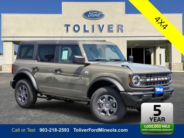 2026 Ford Bronco Big Bend®