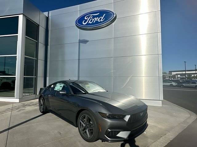2026 Ford Mustang
