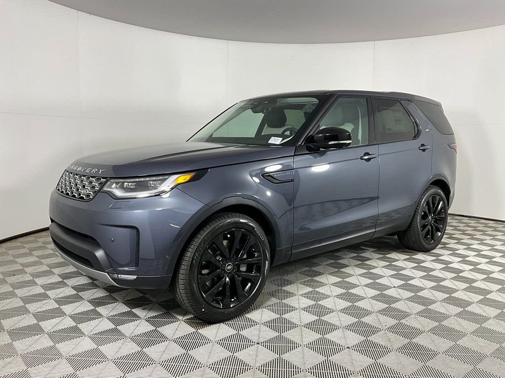 2026 Land Rover Discovery