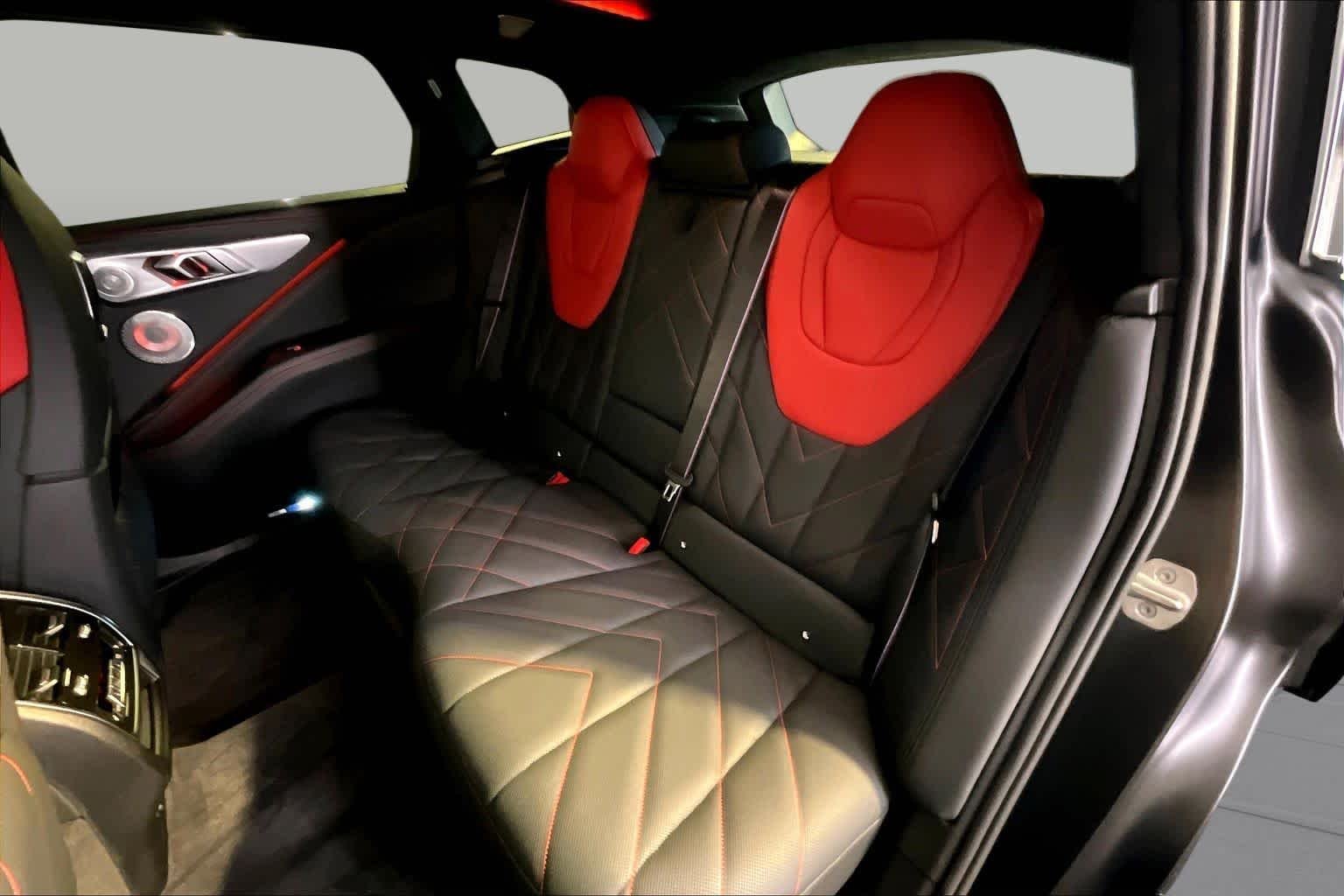 Used 2024 Special Order Color BMW Label Red image 20