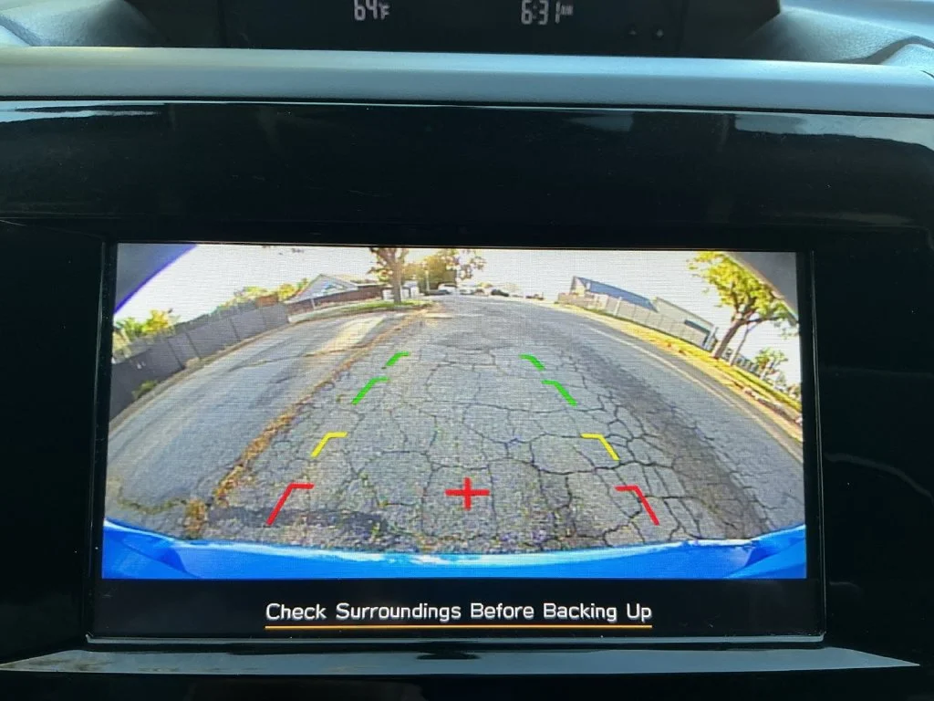 Used 2022 Blue Subaru Base image 15