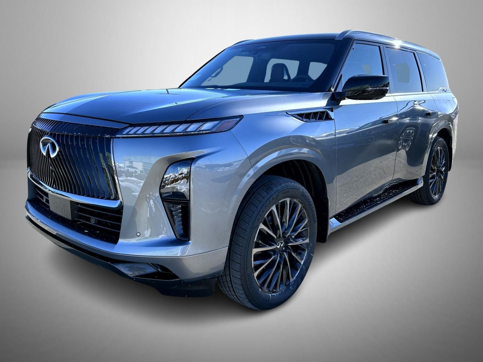2026 INFINITI QX80 Autograph 4WD's photo