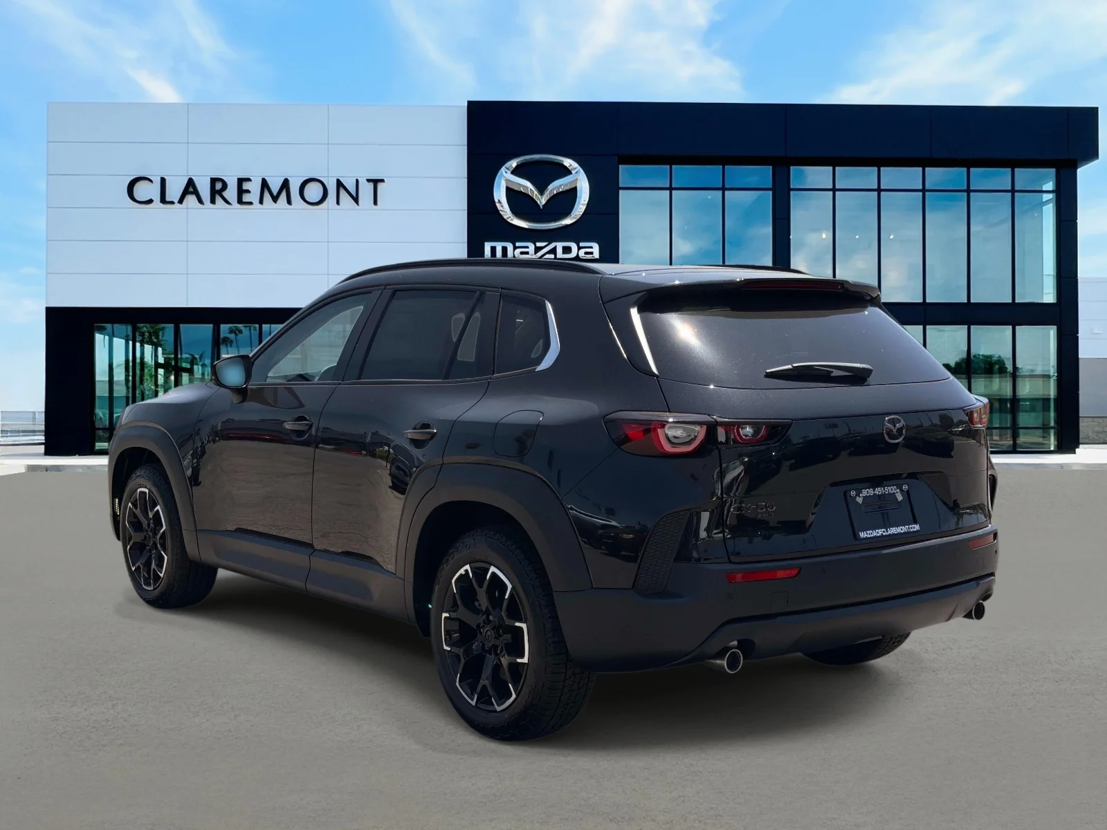 New 2026 Jet Black Mica Mazda 2.5 S Meridian Edition AWD image 6