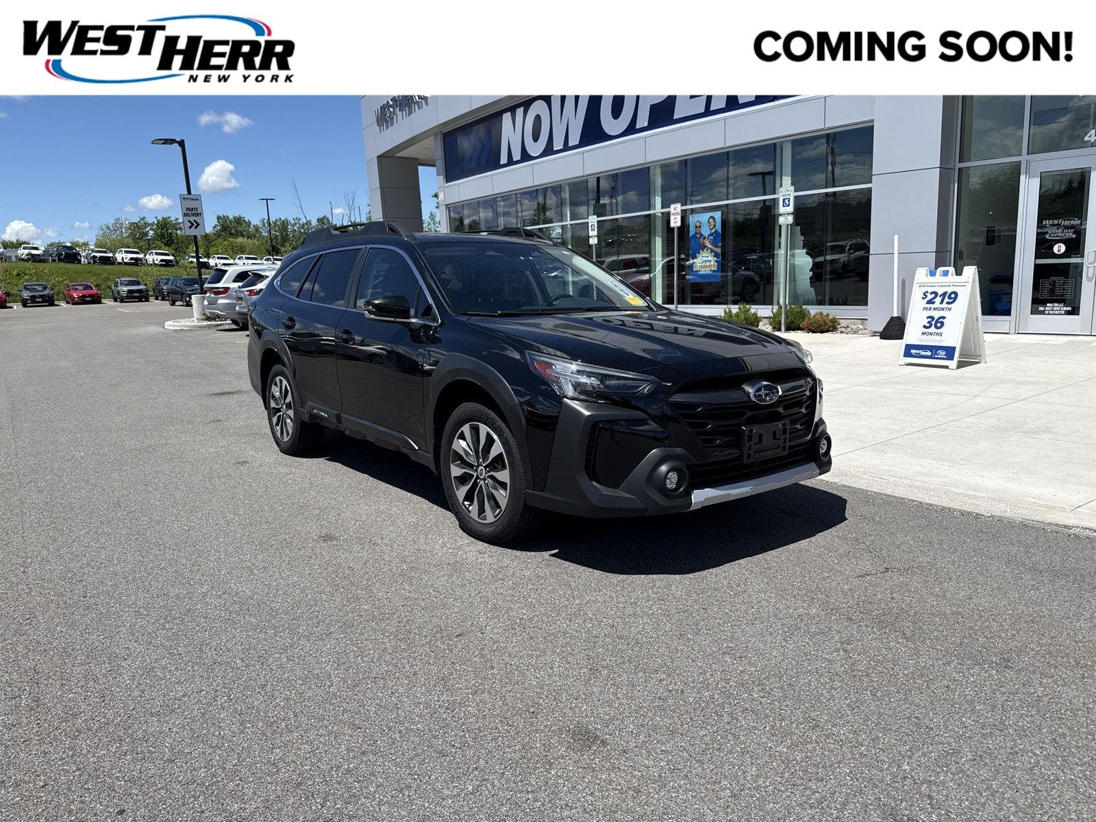 2023 Subaru Outback Limited XT's photo