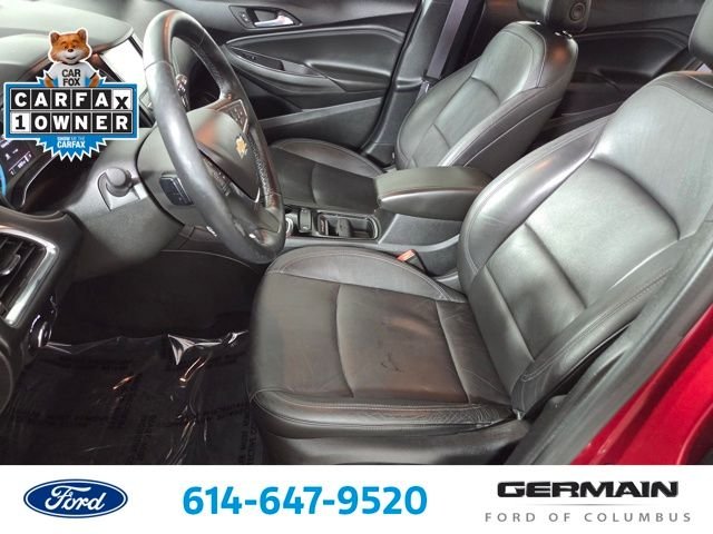 Used 2017 Cajun Red Tintcoat Chevrolet Premier image 20