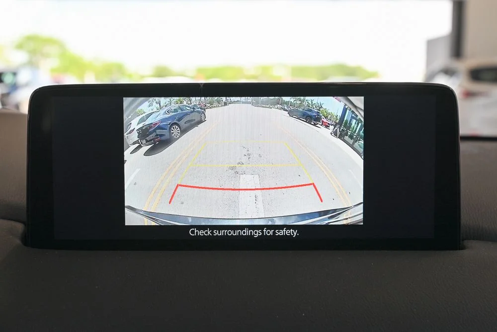 Certified Used 2025 Black Mazda 2.5 S Preferred Package image 11
