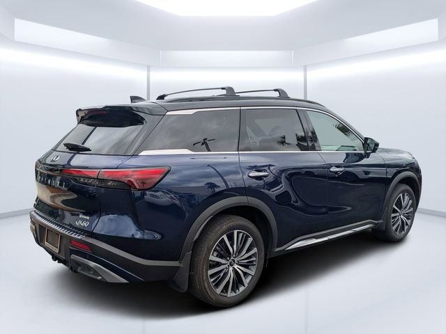 Certified Pre-Owned 2025 INFINITI QX60 Autograph 4D Sport Utility