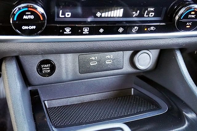 Used 2024 Silver Nissan SV image 28