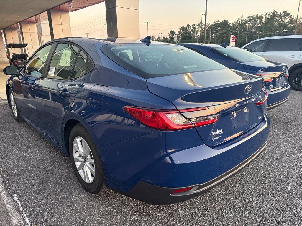 2026 Toyota Camry LE - Photo 6