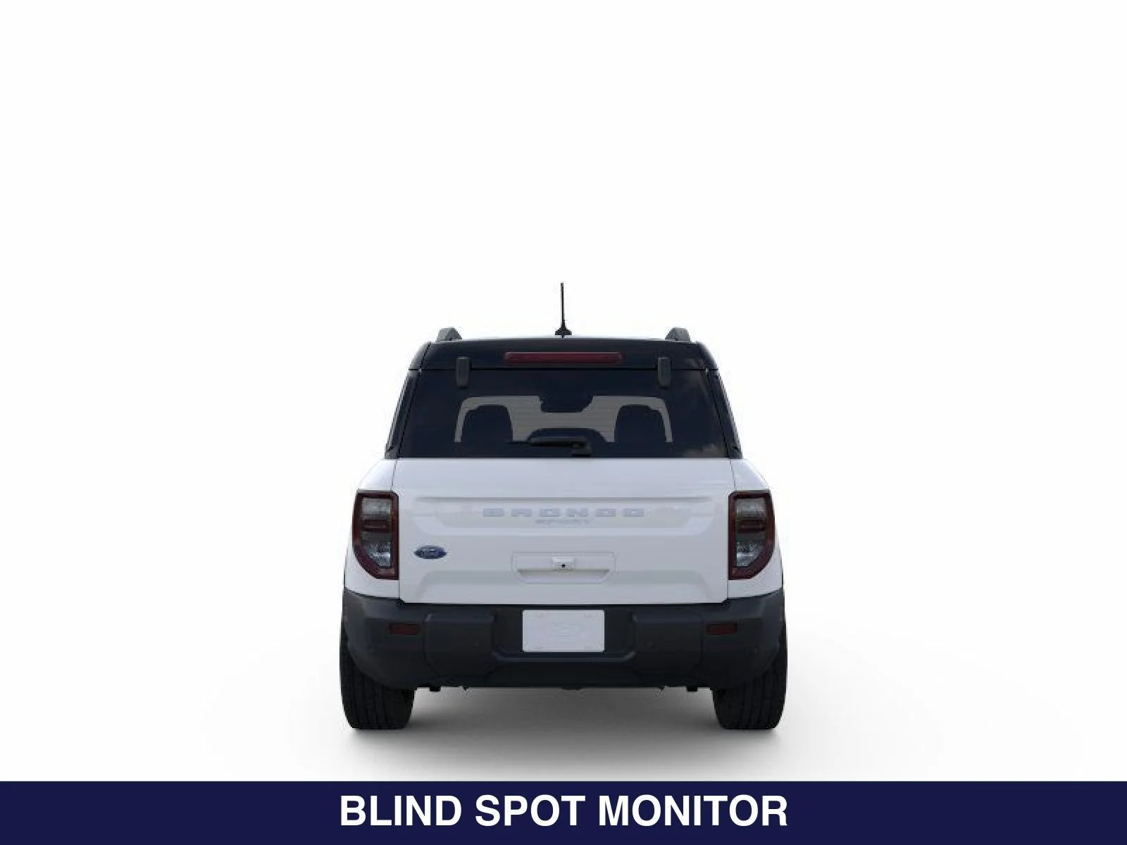New 2025 Oxford White Ford Outer Banks® image 27