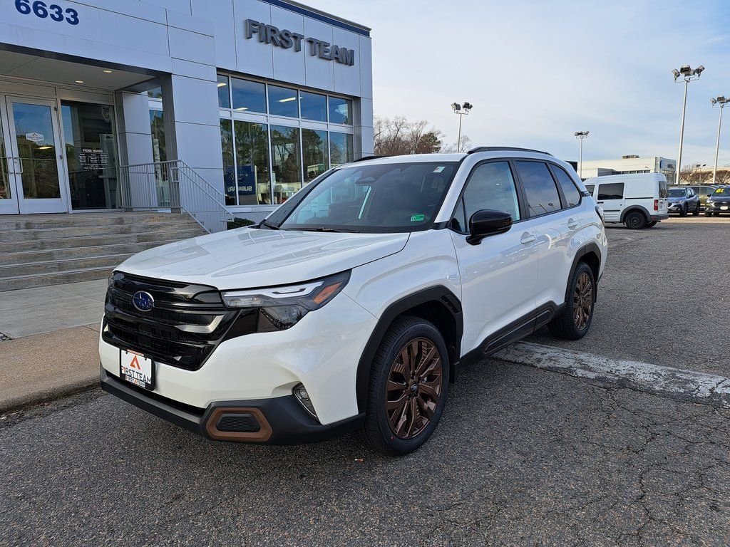 2026 Subaru Forester Sport - Photo 2