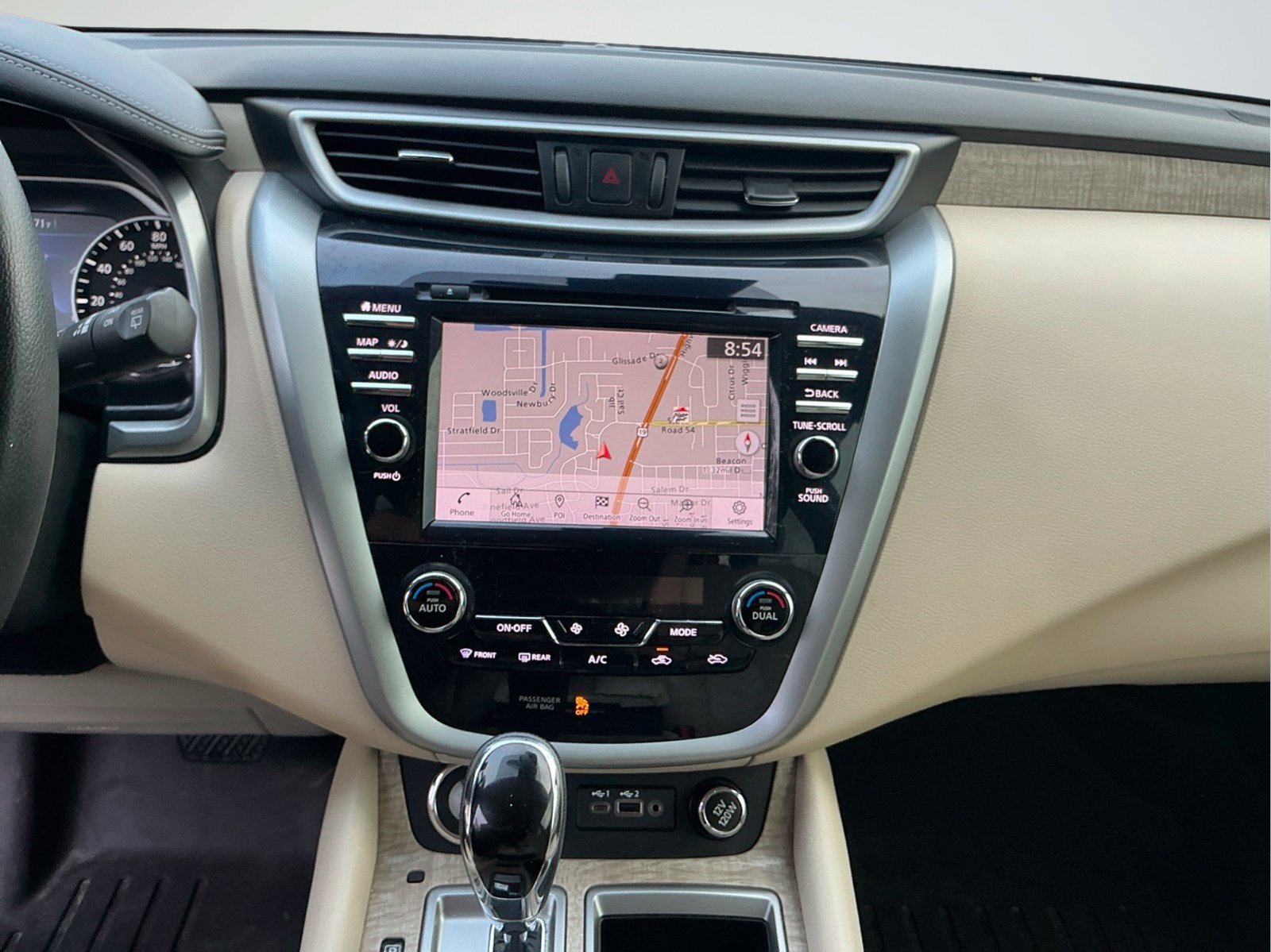 Certified Used 2021 Red Nissan SL image 17