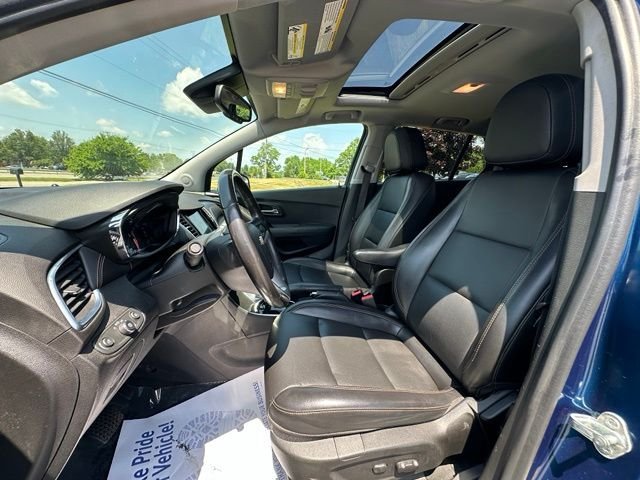 Used 2019 Blue Chevrolet Premier image 15
