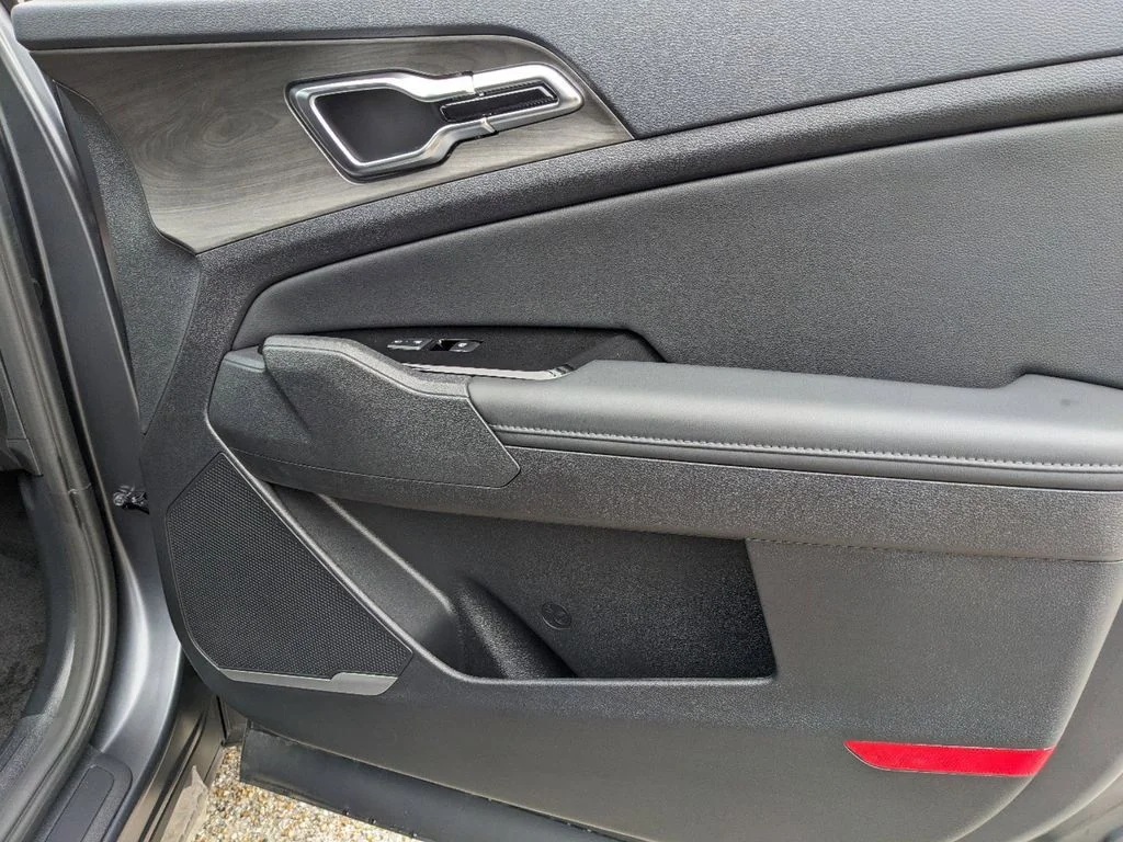 New 2024 Shadow Matte Gray Kia X-Line image 11