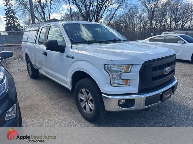 2015 Ford F-150 XL