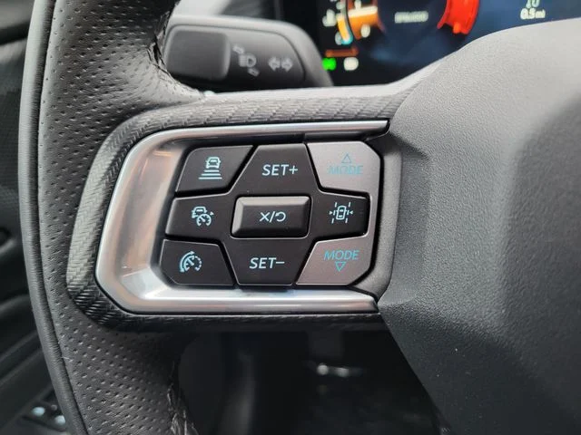 New 2026 Oxford White Ford EcoBoost Premium image 21
