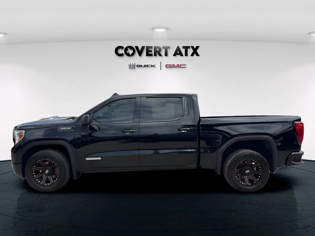 Used 2021 ONYX BLACK GMC Elevation image 6