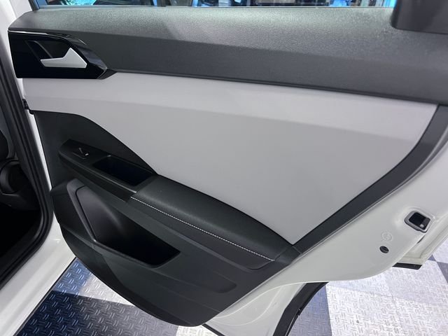 Certified Used 2024 White Volkswagen 1.5T S image 13