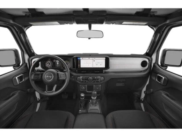 New 2027 Black Clearcoat Jeep Sport S image 11