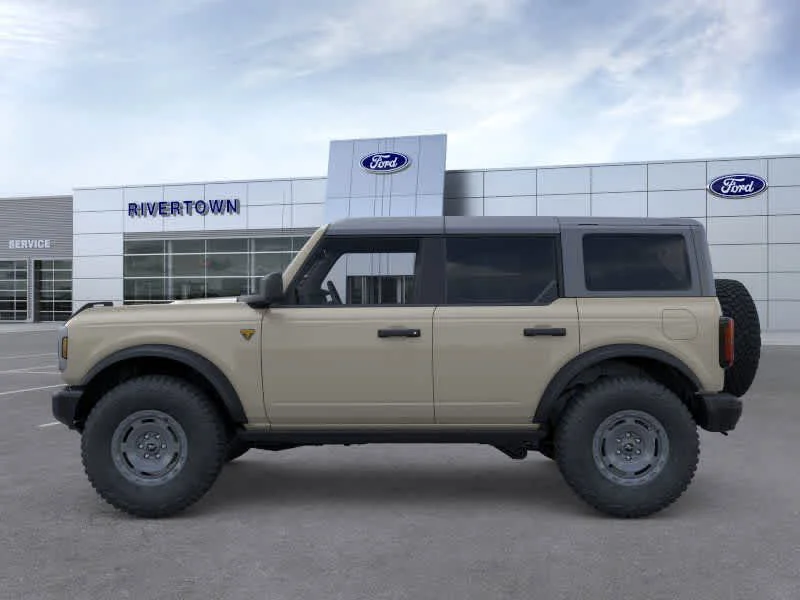 New 2025 Desert Sand Ford Badlands® image 3