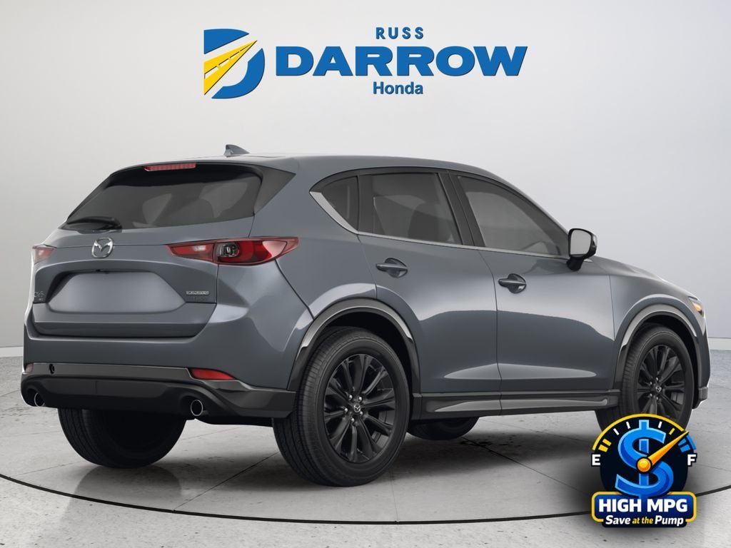 Used 2023 Gray Mazda 2.5 S Carbon Edition image 3
