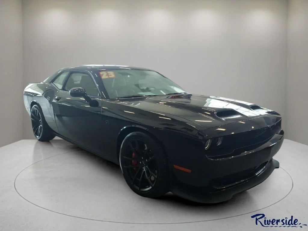 2023 Dodge Challenger