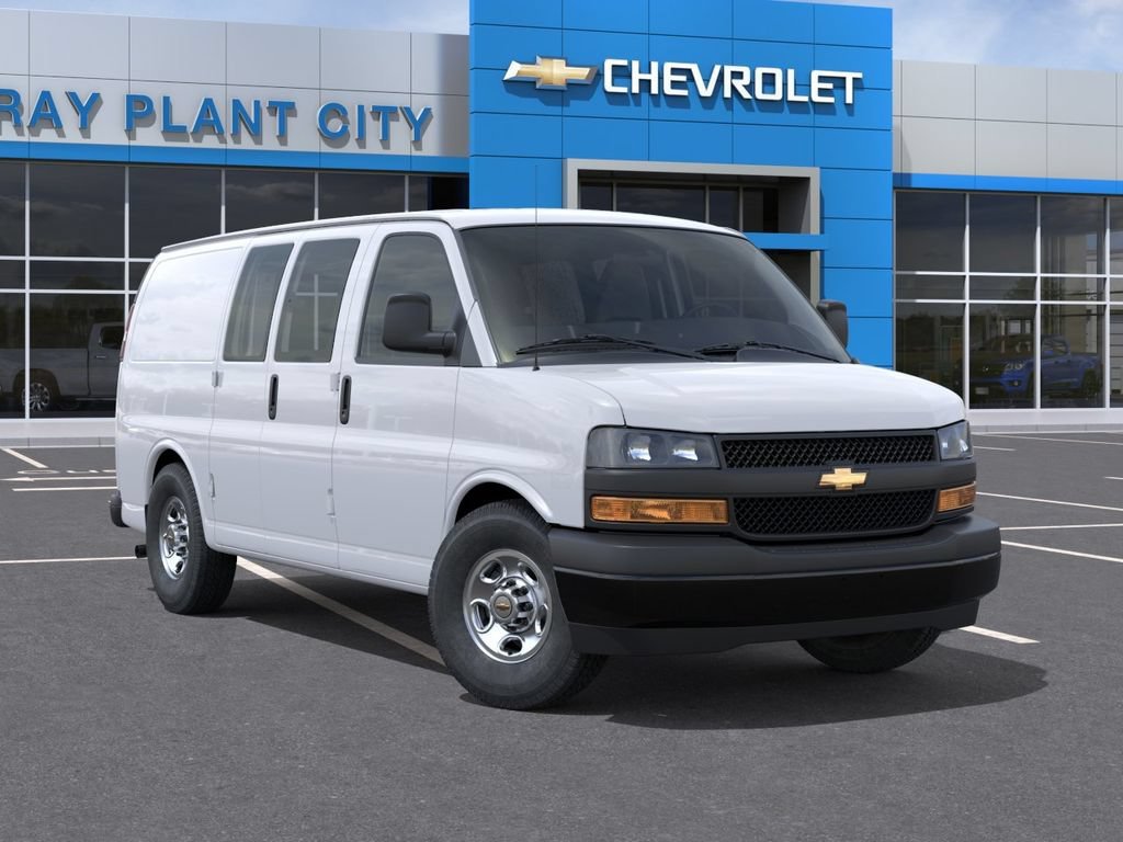 New 2026 Summit White Chevrolet 1WT image 7