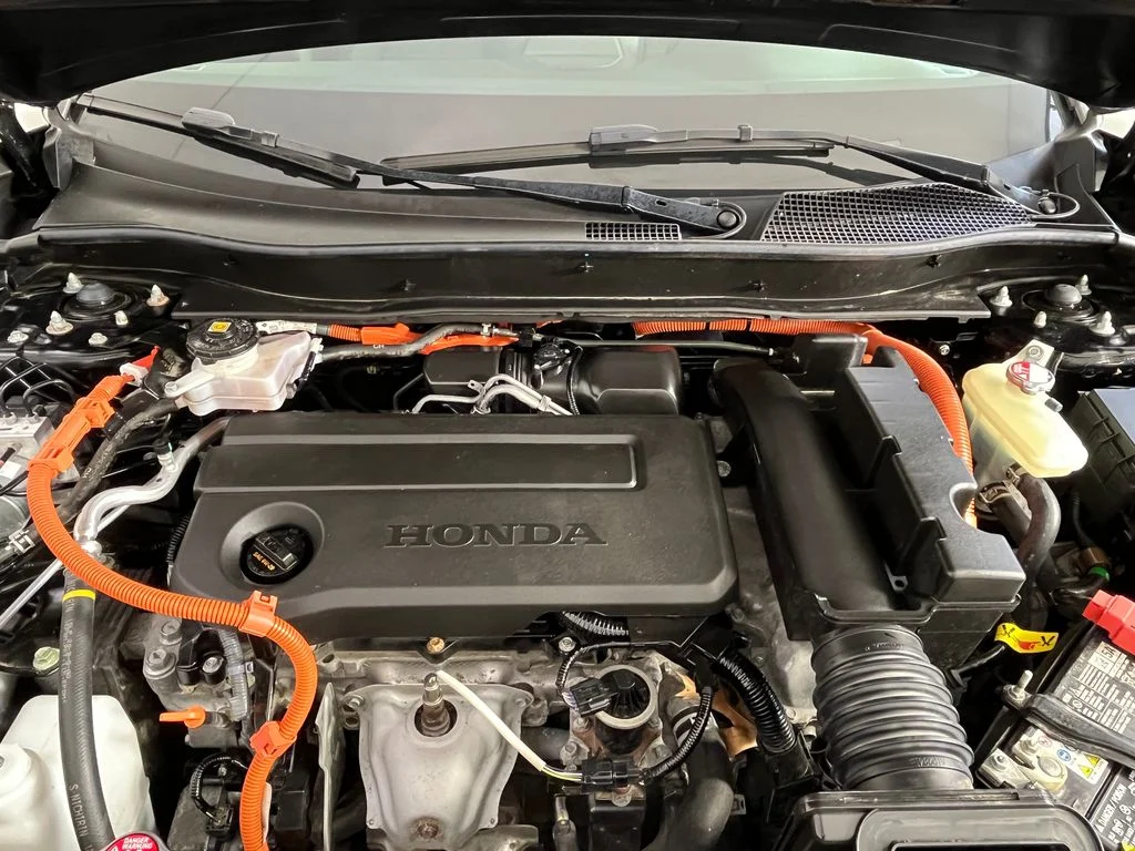 Used 2024 Black Honda Sport image 18