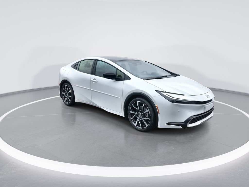 Used 2024 Toyota Prius Prime XSE Premium with VIN JTDACACU0R3027999 for sale in Campbellsville, KY
